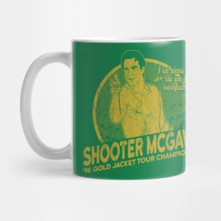 Shooter mcgavin 96 GOLD Mug